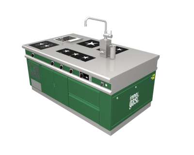 Show Room Innogast Handels GmbH,