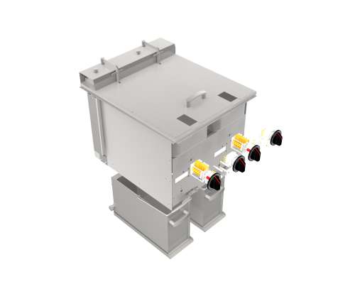 Menu System Valentine V2525T