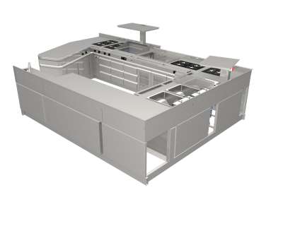 J. Sheekey Main Range