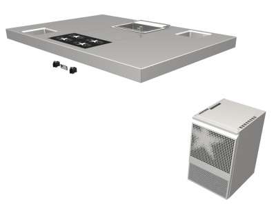 Wirtshaus Steirereck - Grillherd