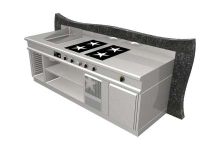 Sasis Bistro, Böckten