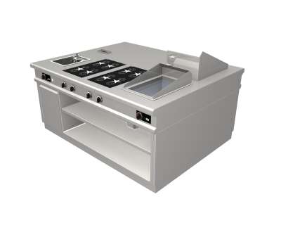 Restaurant Pizzeria La Rive