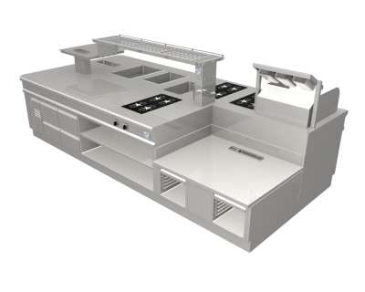 Restaurant Vierwasser