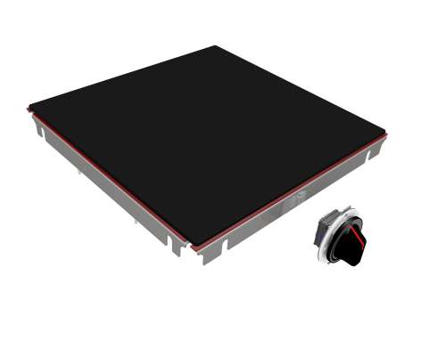 Menu System 1er InfrarotkochfeldMS-IR-10E