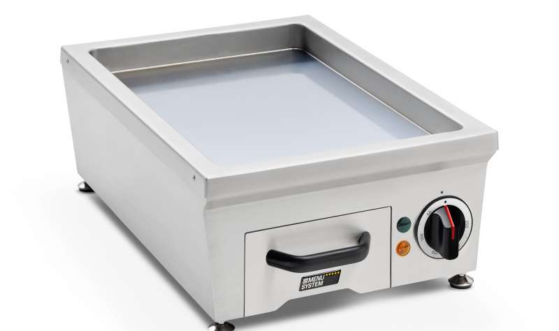 Menu System - Planchas