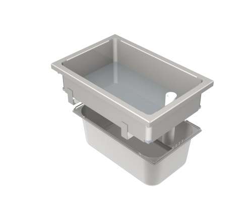 Menu System Bräter 40x60 cm