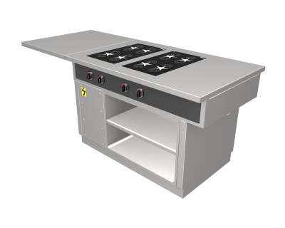 Restaurant Le Gueullhi