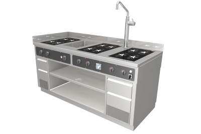 LILY’S Stomach Supply