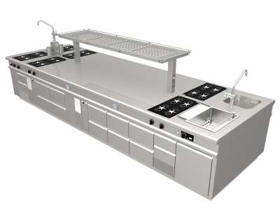 Entra Canteen Trondheim