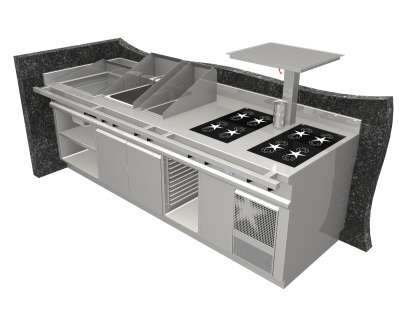 Bacchanalia Private Dining