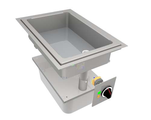 Menu System Plaque à rôtirMS-B-40E