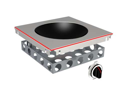 Menu System Eco WOK 300