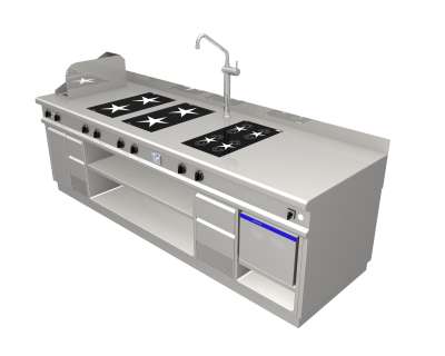 Alterswohnheim Zürich-Enge