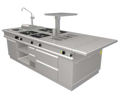 Kulm Hotel Eispavillon