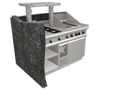 Myhrvold Storkjøkken AS