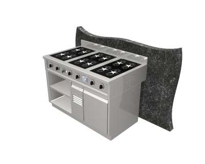 Three Point culinary lounge