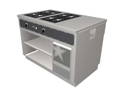 Steiner Beck - Wetzikon