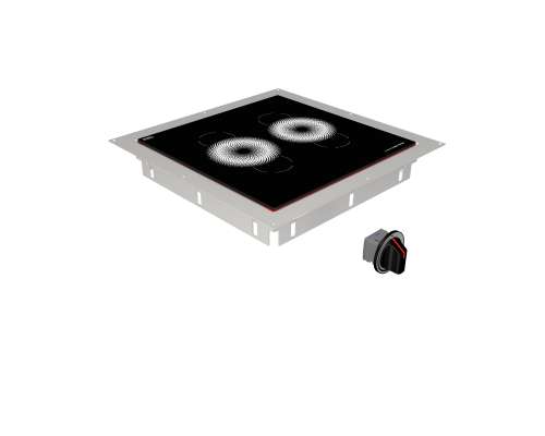 Menu System Plaque de cuisson multifonctionsMS-I-10EM