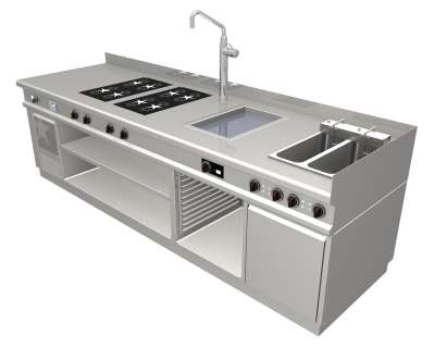 le centre de l'agriculture