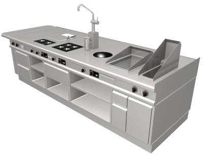 Restaurant Le Jardin