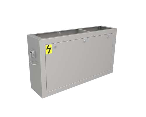 Menu System Elektroschrank