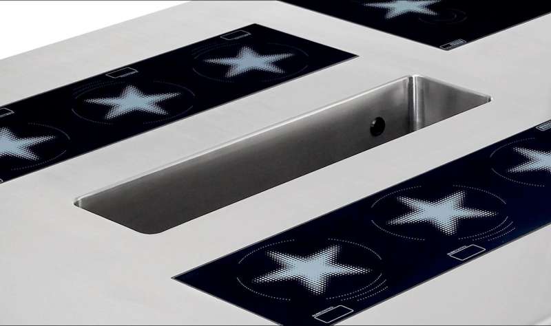 Menu System - Bain-Marie