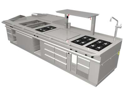 BBC Soho House Eight Floor