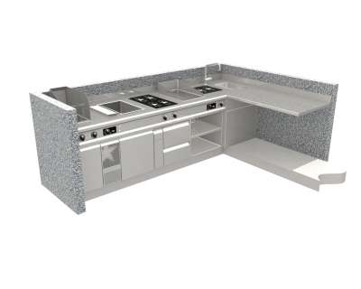 Strandrestaurant Marienbad