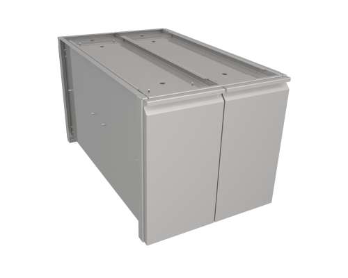 Menu System Flügeltürschrank beidseitig bedienbarMS-SFT-BB2 Türen