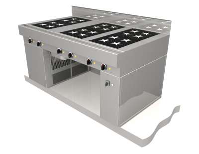 Léon de Bruxelles - Servon