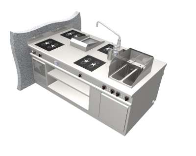 Restaurant La Capitainerie