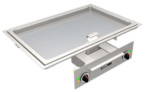Menu System PlanchasMS-G-90E