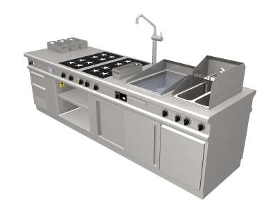 Pizzeria Sportzentrum Mulets