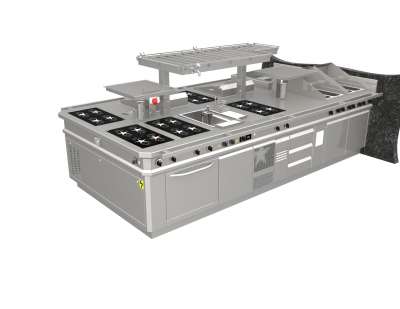 Annabels Garden Kitchen