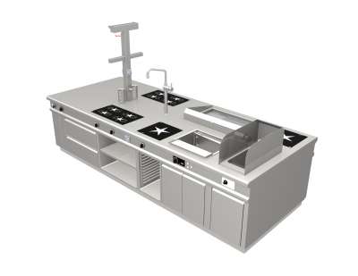 Messer und Löffel Eventcaterin