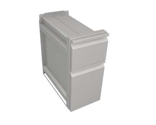 Menu System SchubladenstockMS-SL2-EB