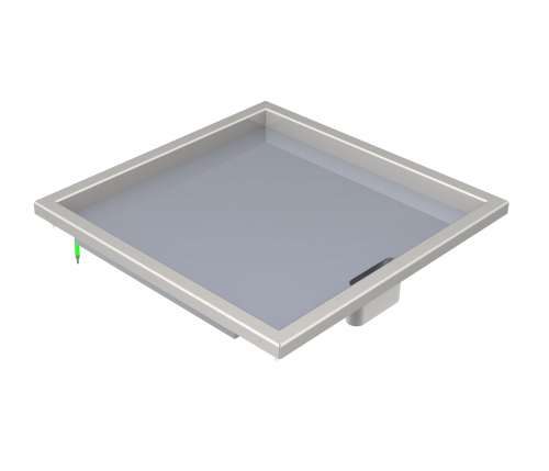 Menu System Griddle plateMS-G-60