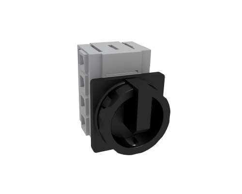 Menu System Hauptschalter