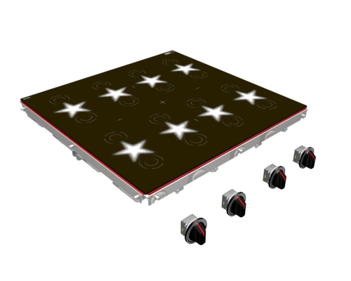 Menu System Multifunctional hobMS-I-40M