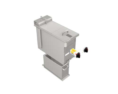 Menu System Valentine V250T