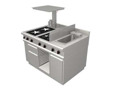 Scott's Private Dinning