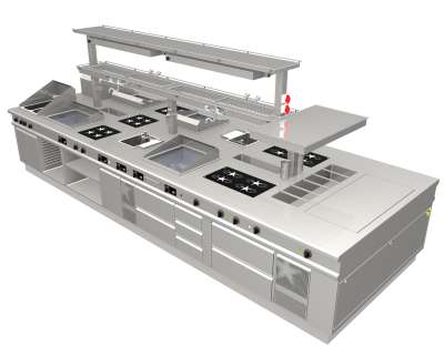 Restaurant Fiskina in Fischen