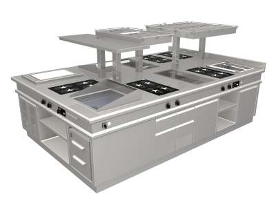 Soho House Club Kitchen