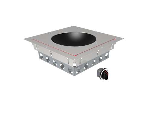 Menu System Eco WokMS-I-Eco-Wok300 E