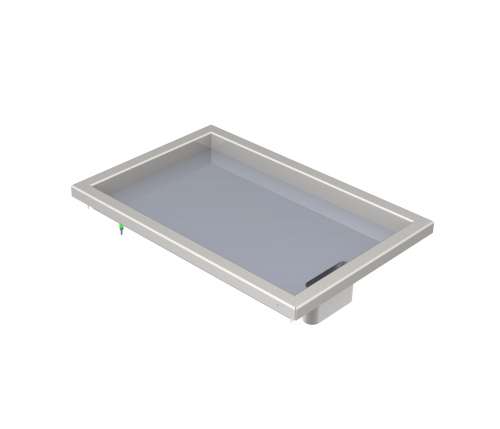 Menu System Griddle plateMS-G-40