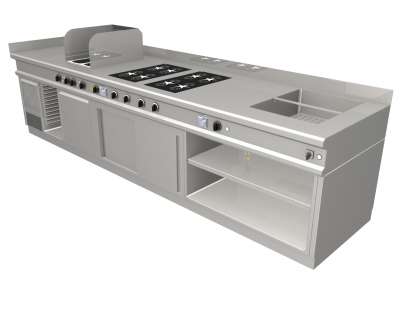 Shiptec AG - Dampfschiff Schiller