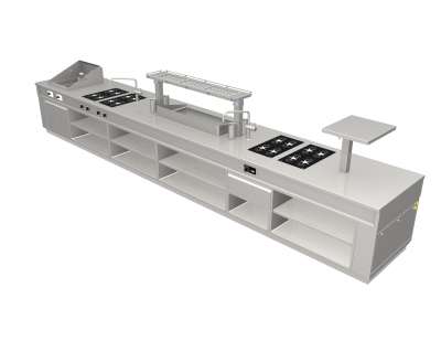 Conrad Hotel im Levantehaus