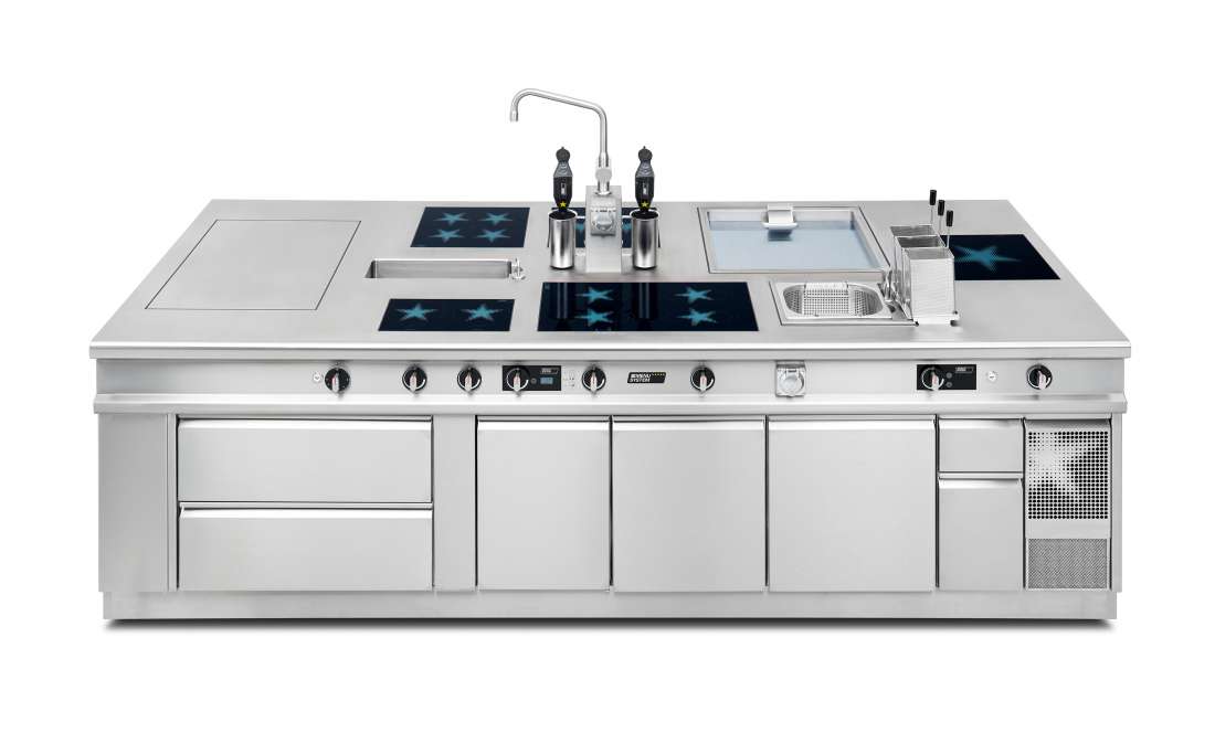 Menu System - Premium Herdanlagen