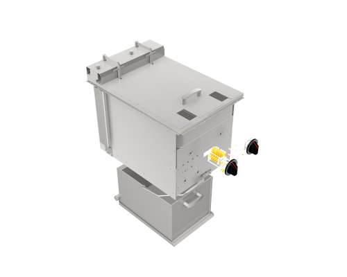 Menu System Valentine V400T