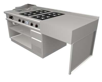 Café-Restaurant le Nord